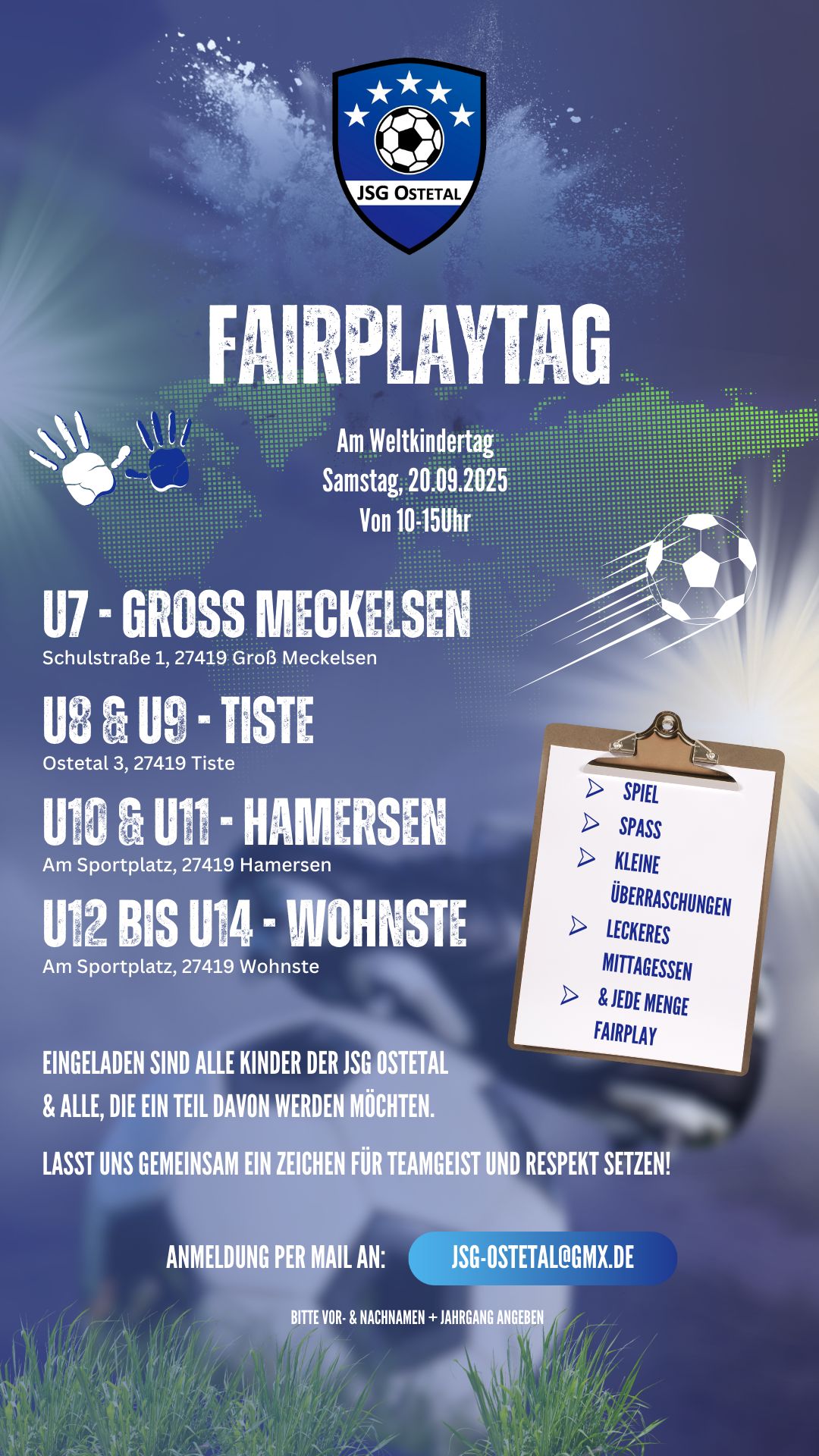 Fairplay Tag