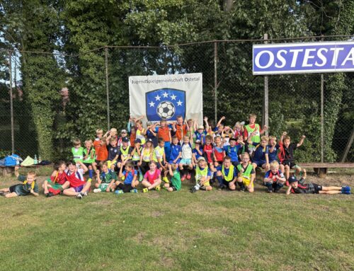 Spiel, Spaß und jede Menge Fairplay