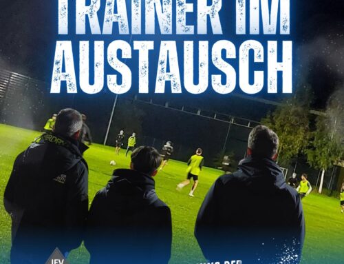Austausch, Inspiration & Teamgeist
