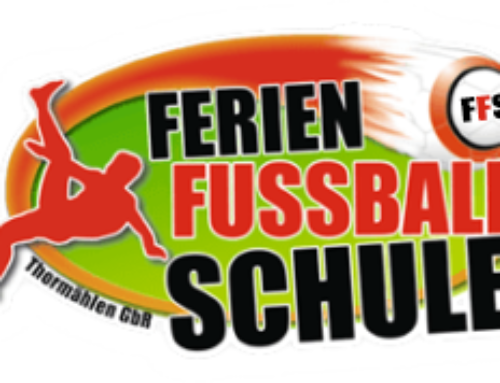 Die Ferien Fussball Schule kommt nach Tiste!