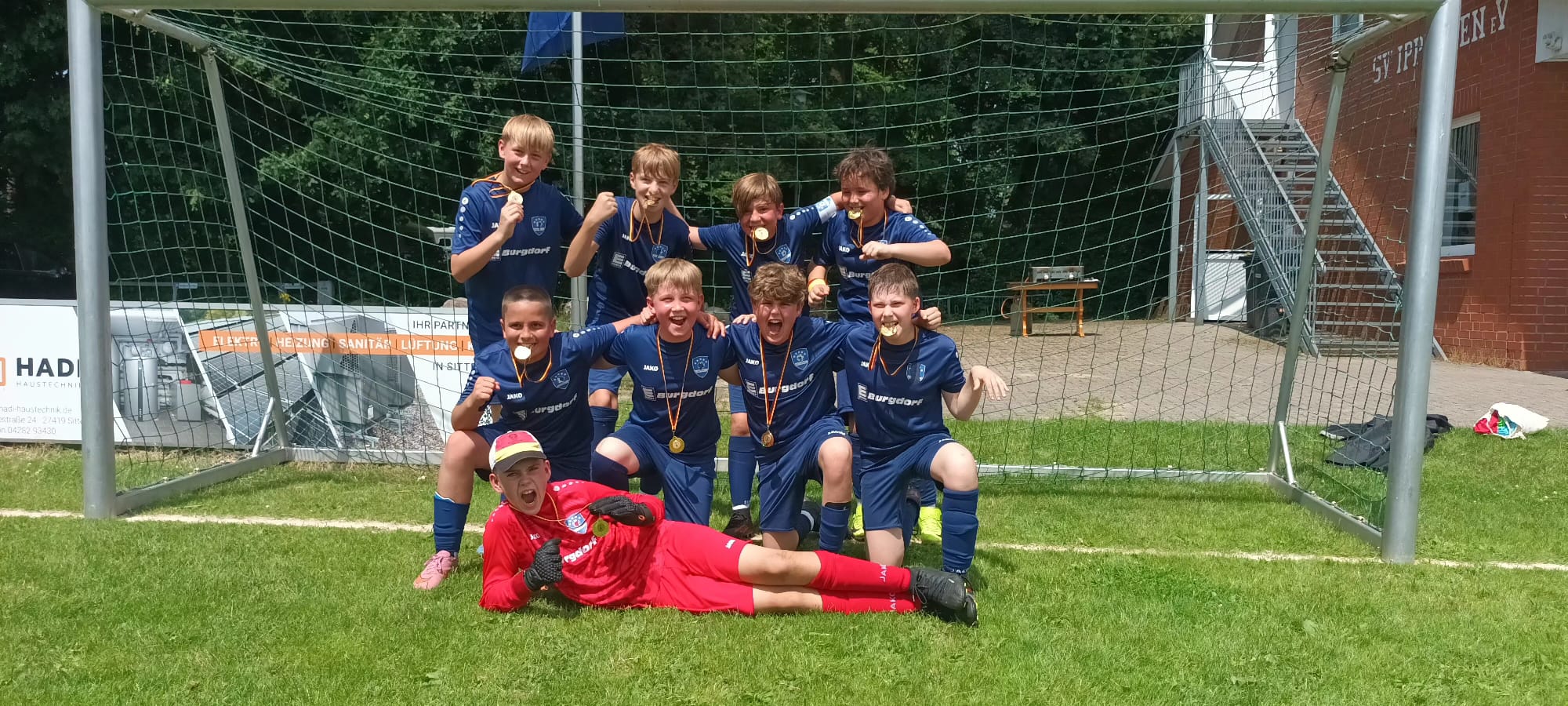 U12 Meister 2
