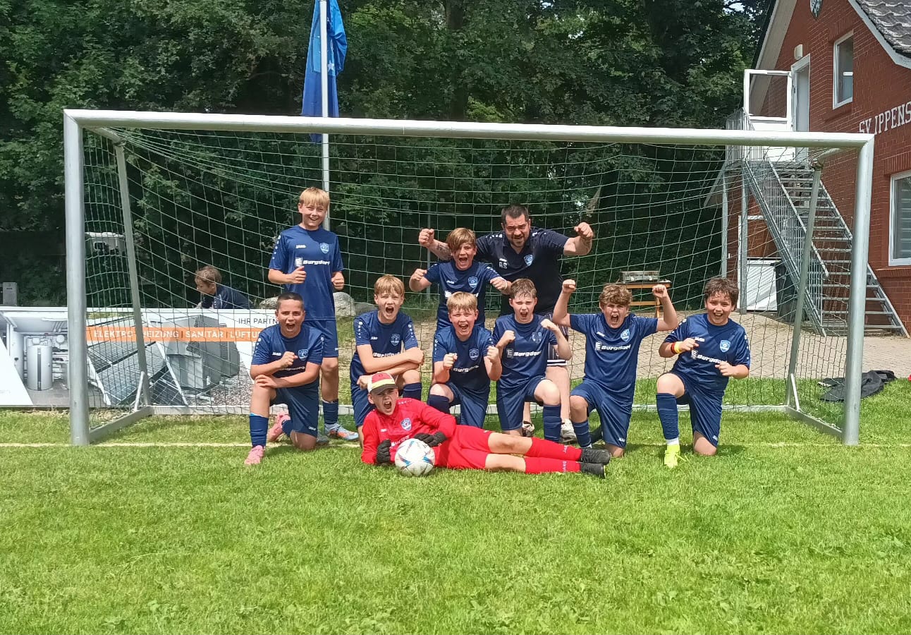 U12 Meister